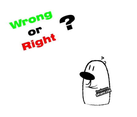Русификатор для Wrong or Right
