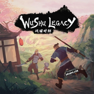 Русификатор для Wushu Legacy