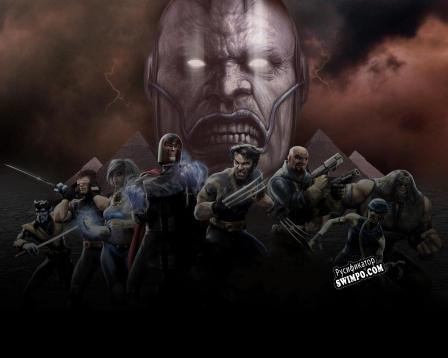 Русификатор для X-Men Legends II Rise of Apocalypse