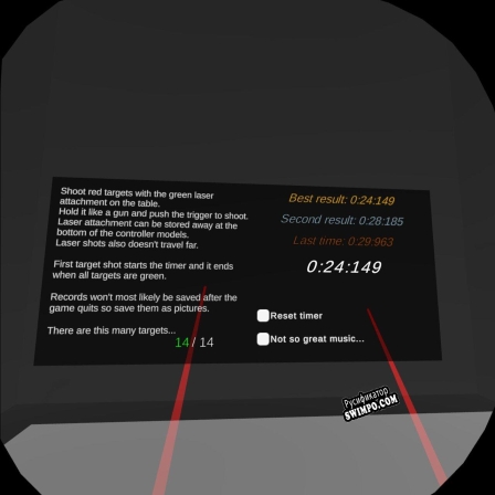 Русификатор для Xanpo testing VR
