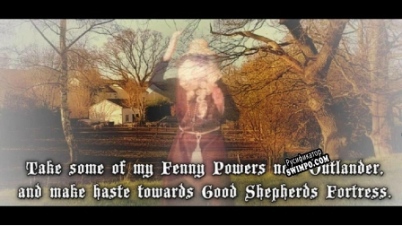 Русификатор для Ye Fenny Revenge of the Evil Good Shepherd (Full v1.2.1 Final)