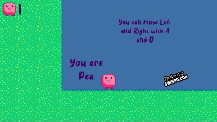 Русификатор для You are Pea