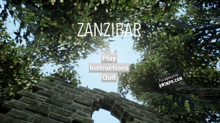 Русификатор для Zanzibar