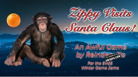 Русификатор для Zippy Visits Santa Claus