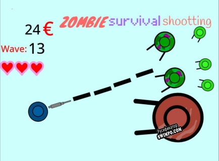 Русификатор для zombie shooting