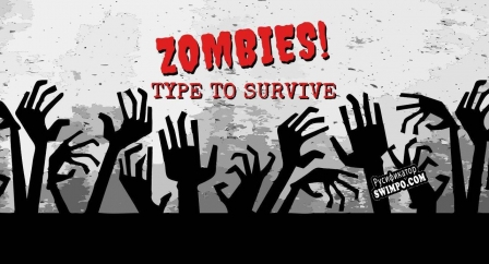 Русификатор для Zombies – Type to Survive