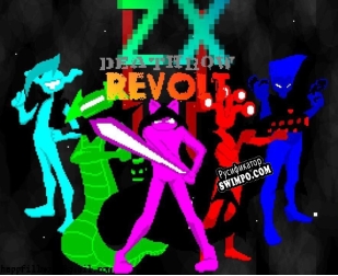 Русификатор для ZX Death Row Revolt V0.09 DESKTOP