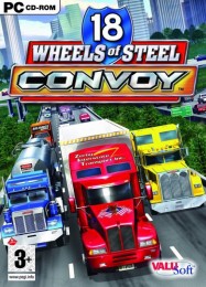 18 Wheels of Steel: Convoy: Читы, Трейнер +14 [FLiNG]