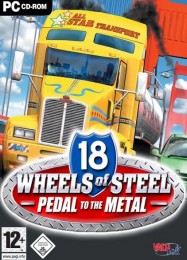 18 Wheels of Steel: Pedal to the Metal: Трейнер +8 [v1.4]