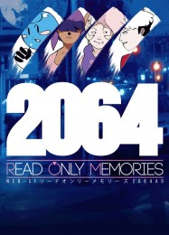 Трейнер для 2064: Read Only Memories [v1.0.8]