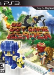 3D Dot Game Heroes: Трейнер +7 [v1.4]