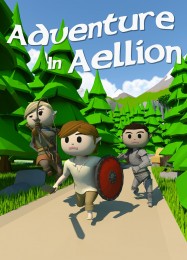 Трейнер для Adventure In Aellion [v1.0.9]