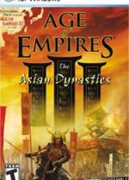 Трейнер для Age of Empires 3: The Asian Dynasties [v1.0.7]