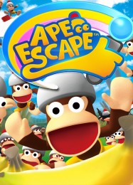 Ape Escape (2011): Читы, Трейнер +10 [CheatHappens.com]