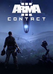 Arma 3: Contact: Трейнер +11 [v1.3]