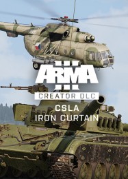 Arma 3 Creator DLC: CSLA Iron Curtain: Читы, Трейнер +10 [dR.oLLe]