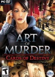 Трейнер для Art of Murder: Cards of Destiny [v1.0.8]