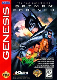Batman Forever: ТРЕЙНЕР И ЧИТЫ (V1.0.81)