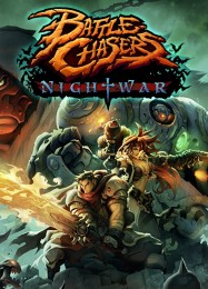 Battle Chasers: Nightwar: Трейнер +5 [v1.8]