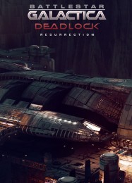 Трейнер для Battlestar Galactica Deadlock: Resurrection [v1.0.6]