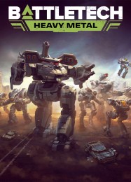 Трейнер для BattleTech: Heavy Metal [v1.0.5]