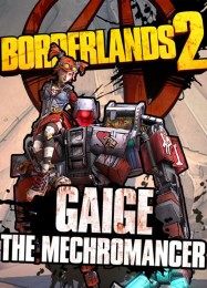 Трейнер для Borderlands 2: Mechromancer Pack [v1.0.3]