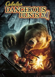 Cabelas Dangerous Hunts 2011: Читы, Трейнер +12 [MrAntiFan]