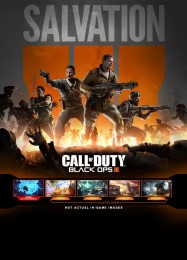 Call of Duty: Black Ops 3 - Salvation: ТРЕЙНЕР И ЧИТЫ (V1.0.50)