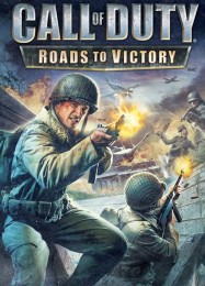 Call of Duty: Roads to Victory: Читы, Трейнер +13 [dR.oLLe]