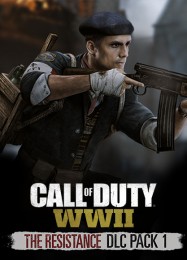 Call of Duty: WWII - The Resistance: Трейнер +8 [v1.5]