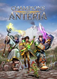 Трейнер для Champions of Anteria [v1.0.7]