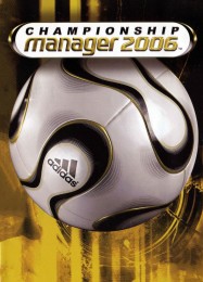 Championship Manager 2006: Трейнер +12 [v1.5]