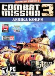 Трейнер для Combat Mission: Afrika Korps [v1.0.8]