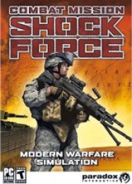 Combat Mission: Shock Force: Читы, Трейнер +14 [CheatHappens.com]