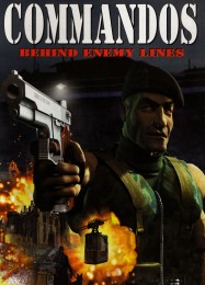 Commandos: Behind Enemy Lines: Читы, Трейнер +8 [CheatHappens.com]
