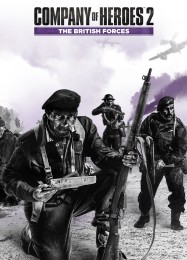 Company of Heroes 2: The British Forces: Трейнер +5 [v1.4]