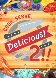 Трейнер для Cook, Serve, Delicious! 2 [v1.0.8]