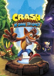 Crash Bandicoot N. Sane Trilogy: Читы, Трейнер +15 [MrAntiFan]