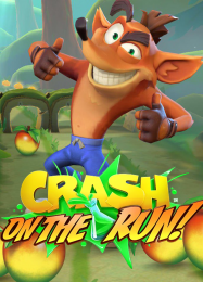 Crash Bandicoot: On the Run: Трейнер +5 [v1.7]
