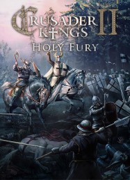 Crusader Kings 2: Holy Fury: ТРЕЙНЕР И ЧИТЫ (V1.0.48)