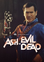 Dead by Daylight: Ash vs Evil Dead: Читы, Трейнер +8 [FLiNG]