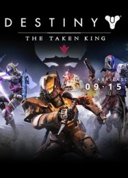 Destiny: The Taken King: ТРЕЙНЕР И ЧИТЫ (V1.0.17)