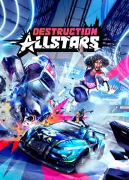 Destruction AllStars: Трейнер +5 [v1.8]