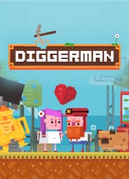 Diggerman: Читы, Трейнер +5 [FLiNG]