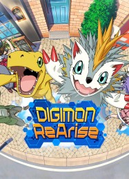 Digimon ReArise: Трейнер +15 [v1.8]