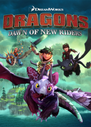 Трейнер для Dragons: Dawn of New Riders [v1.0.5]