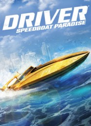 Driver Speedboat Paradise: Трейнер +14 [v1.8]