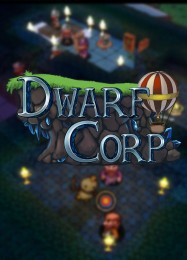 DwarfCorp: Читы, Трейнер +8 [MrAntiFan]