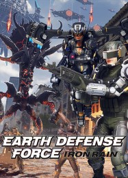 Earth Defense Force: Iron Rain: Трейнер +7 [v1.6]