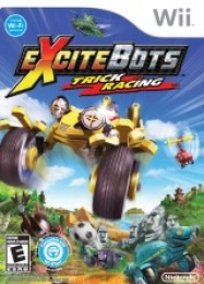 Excitebots: Trick Racing: ТРЕЙНЕР И ЧИТЫ (V1.0.64)